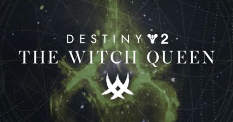 Destiny 2: The Witch Queen expansion pushed into 2022 - Gaming Age