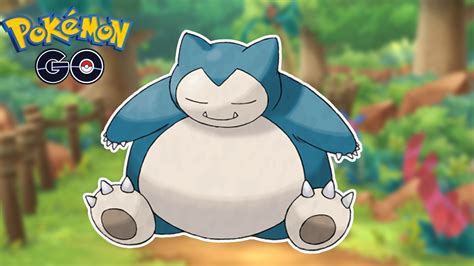 Best Snorlax Moveset In Pokemon GO