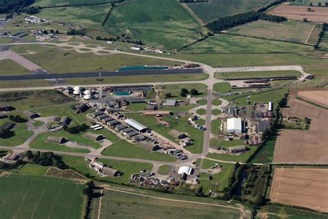 ex RAF Bentwaters in Suffolk - aerial image | Aerial images, Suffolk, American air