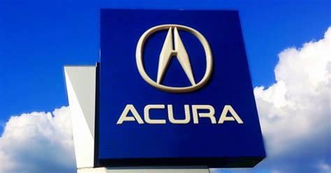 Behind the Badge: Analyzing the Honda and Acura Logos - The News Wheel