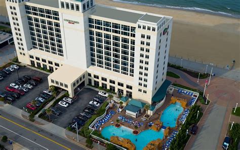 Hotel Courtyard by Marriott Virginia Beach Oceanfront/North 37th Street Virginia Beach - VA ...