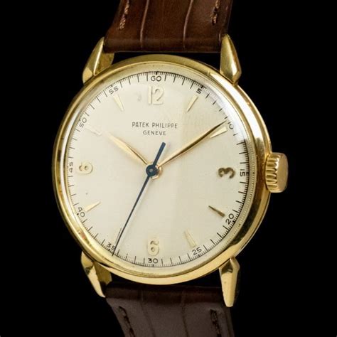 Patek Philippe Calatrava 1578 - AMSTERDAM VINTAGE WATCHES