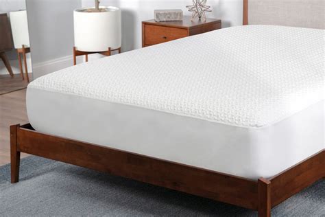 Dri-Tec Split King Mattress Protector by BEDGEAR at Gardner-White