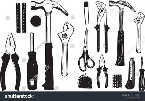 1,980 Carpentry Tools Clipart Royalty-Free Photos and Stock Images ...