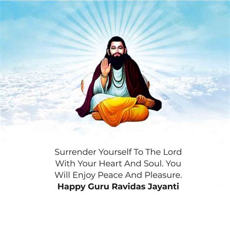 Ravidas Jayanti 2021 Images, Quotes, Wishes, Messages, Posters, SMS