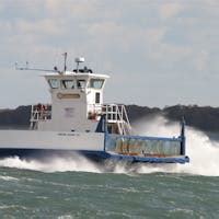 South Ferry | Shelter Island Ferry to North Haven NY