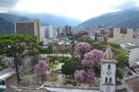 Ibague, Colombia. Qué ver, qué hacer y cómo llegar