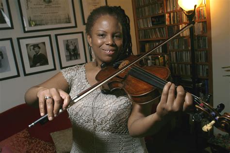 Violinist Regina Carter Searches For Roots, in an Excerpt of Mark Stryker's 'Jazz From Detroit ...