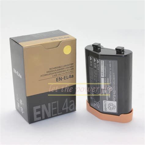 Online Buy Wholesale nikon d3 battery from China nikon d3 battery ...