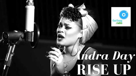 Andra Day - Rise Up (Live Acoustic) - YouTube