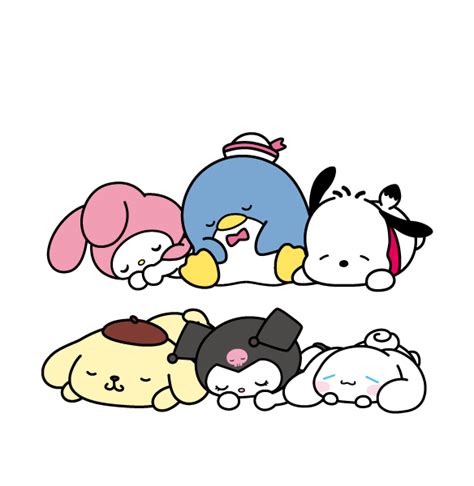 Sanrio characters png free png image downloads