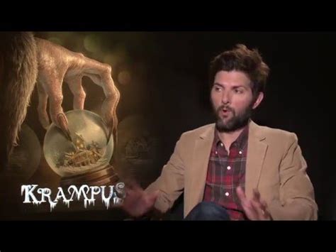 Krampus Director and Cast Interviews - YouTube