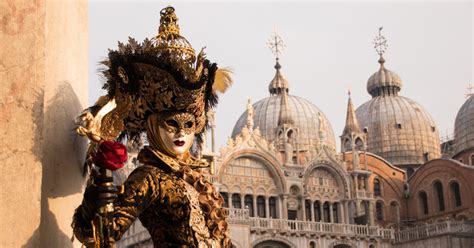 Venice Carnival - HOME