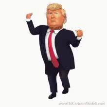 Donald Trump Dance Memes - Piñata Farms - The best meme generator and ...