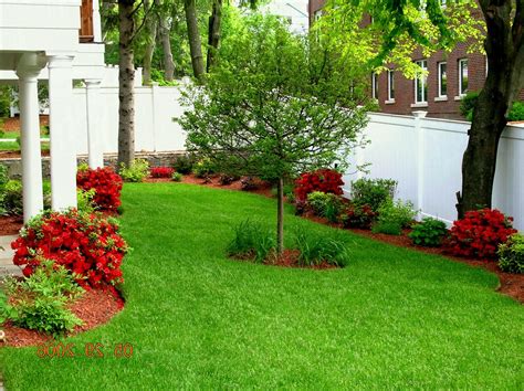 Inspiring 25+ Easy and Wonderful Landscaping Design Ideas for Beginners ...