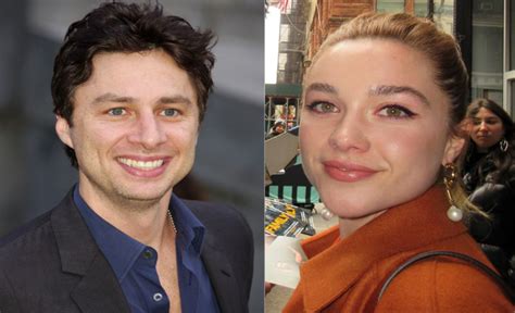 Florence Pugh Husband: Is Florence Pugh Married To Zach Braff?