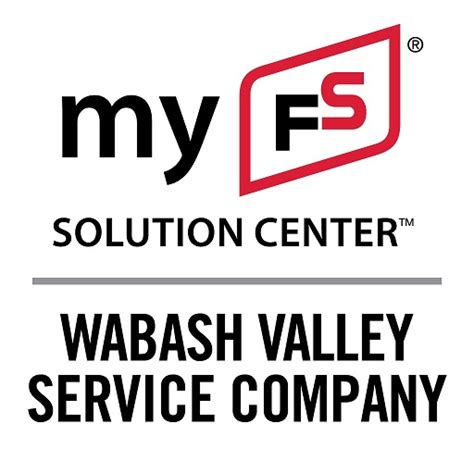 Wabash Valley Service - myFS - Apps on Google Play