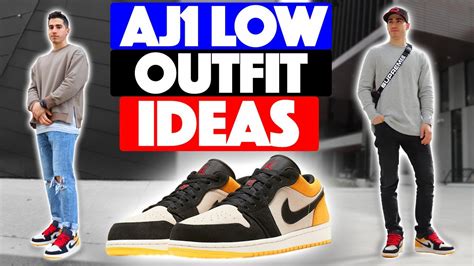 HOW TO STYLE: Air Jordan 1 Low (outfit ideas) – Trends