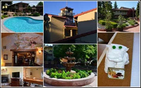 The Best Historic Hotel: Paso Robles Inn - Written Palette