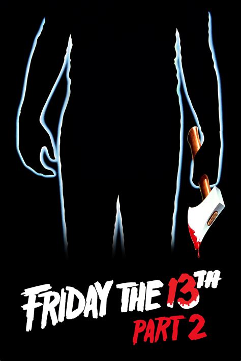 Friday the 13th Part 2 (1981) - Posters — The Movie Database (TMDB)