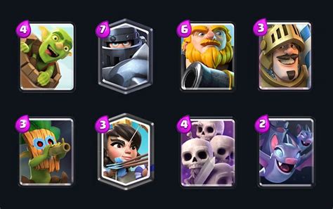 Beste Clash Royale Deck Arena 14 Guide - JeuMobi.com