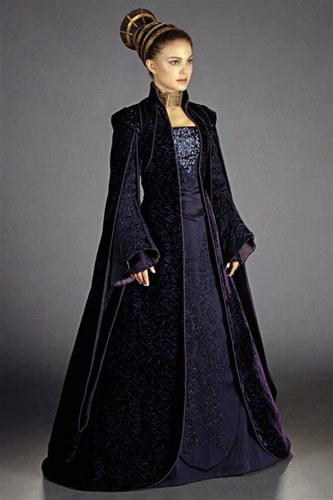 queen amidala costume pattern - Google Search | Star wars costumes ...