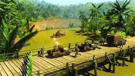 Men of War: Vietnam – Game Review – Utomik.com