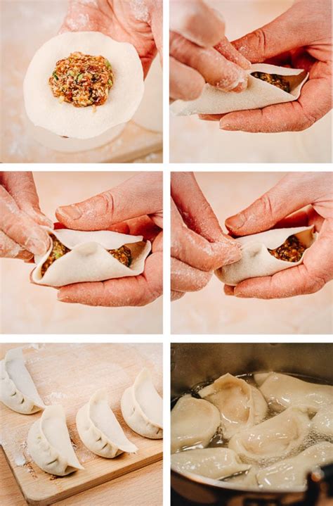 How to Make Chinese Dumplings | Omnivore's Cookbook