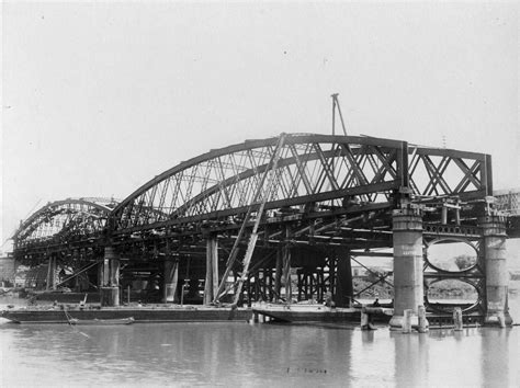 History of Brisbane's Victoria Bridge | State Library Of Queensland