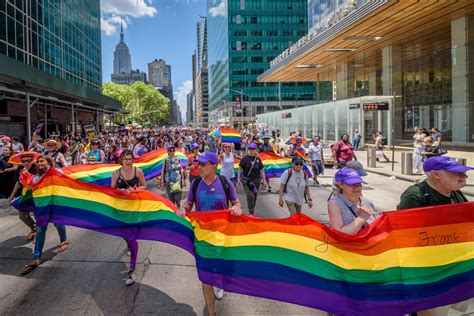 NYC Cancels Pride March For First Time In History