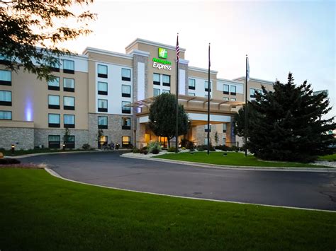 Holiday Inn Express Janesville-I-90 & Us Hwy 14 Hotel by IHG