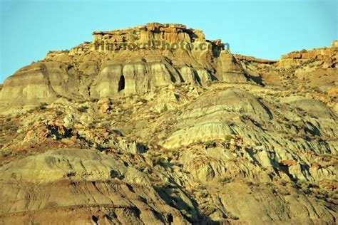 Makoshika State Park, Glendive, MT. - Hayford Photo