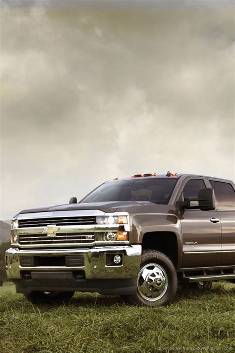 Chevy Silverado iPhone Wallpaper - WallpaperSafari