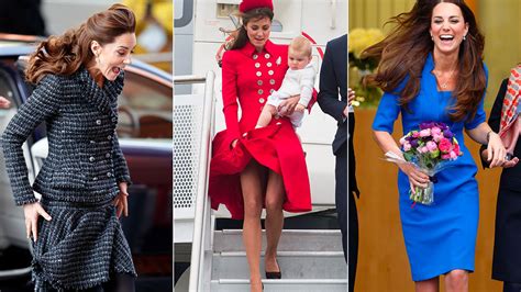 Kate Middleton's most shocking fashion mishaps she handled like a queen ...