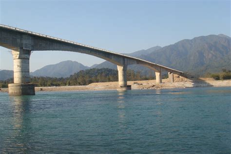 Siang River in Arunachal Pradesh - Best Place for Adventure Lovers