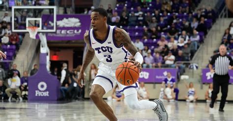 Game Thread: TCU Men’s Basketball at Oklahoma State Cowboys - Frogs O' War