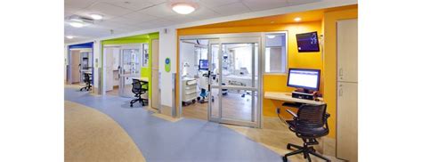 Children’s Hospital of Pittsburgh of UPMC | Cannon Design | Hospital interior design, Hospital ...