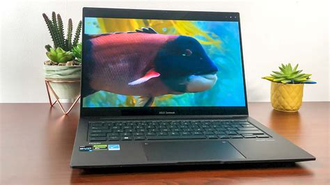 Asus Zenbook 14X OLED review | Tom's Guide