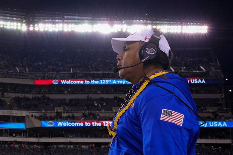 Navy’s Ken Niumatalolo out after 15 seasons as coach - The Baltimore Banner