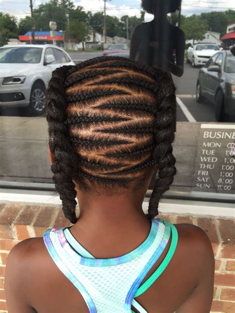 Everything You Need To Know About 280 Cornrow Braid Is Here - Braids Hairstyles for Black Kids