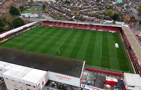 Town's largest solar rooftop project to power Cheltenham Town Football ...