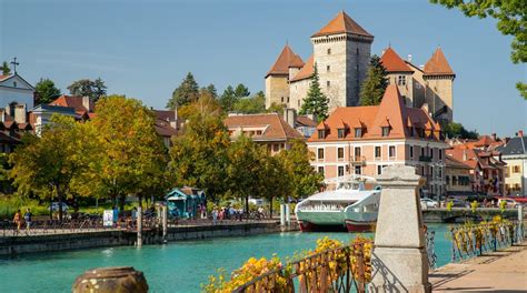 Visit Annecy Castle in Annecy Old Town | Expedia