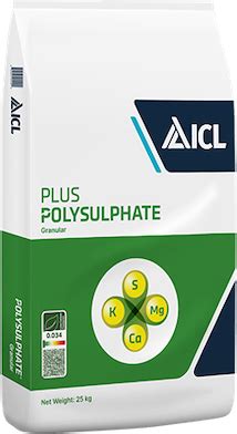 Polysulphate Standard Polysulphate | ICL India