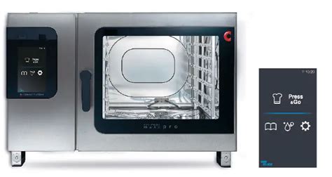 CONVOTHERM C4 eT 6.20 EB Combi Oven Owner's Manual