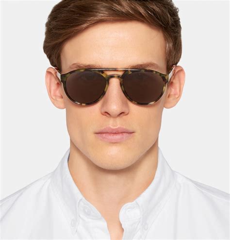 Menswear Essentials: Aviator Sunglasses (Best Men’s Aviator Sunglasses)