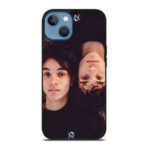 DOBRE BROTHER TWINS iPhone 13 Pro Max Case Cover