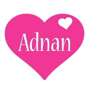 Adnan Logo | Name Logo Generator - I Love, Love Heart, Boots, Friday ...