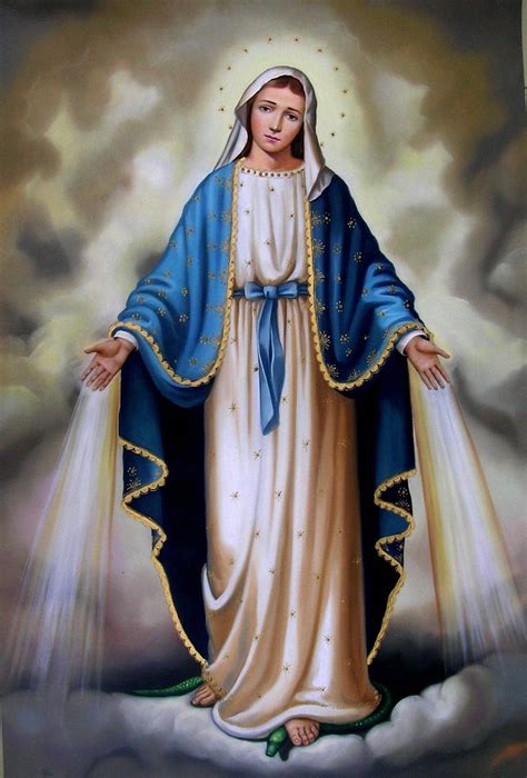 DSCN3322.JPG (1082×1600) | Blessed mother mary, Mary and jesus, Mother mary