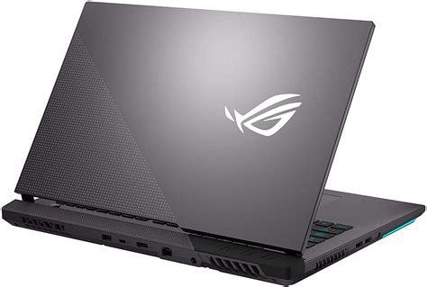 Asus ROG Strix G17 (2021) G713QR-ES76 (17.3 Inch 165Hz QHD/Nvidia RTX 3070 8GB Graphics/AMD ...