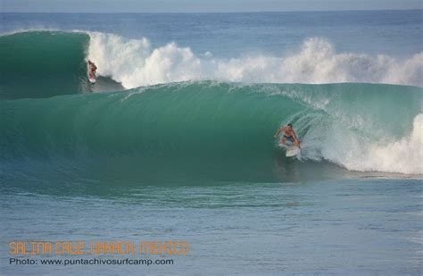 Salina Cruz Surf Photo by Punta Chivo Surf Camp | 7:19 am 24 Feb 2014